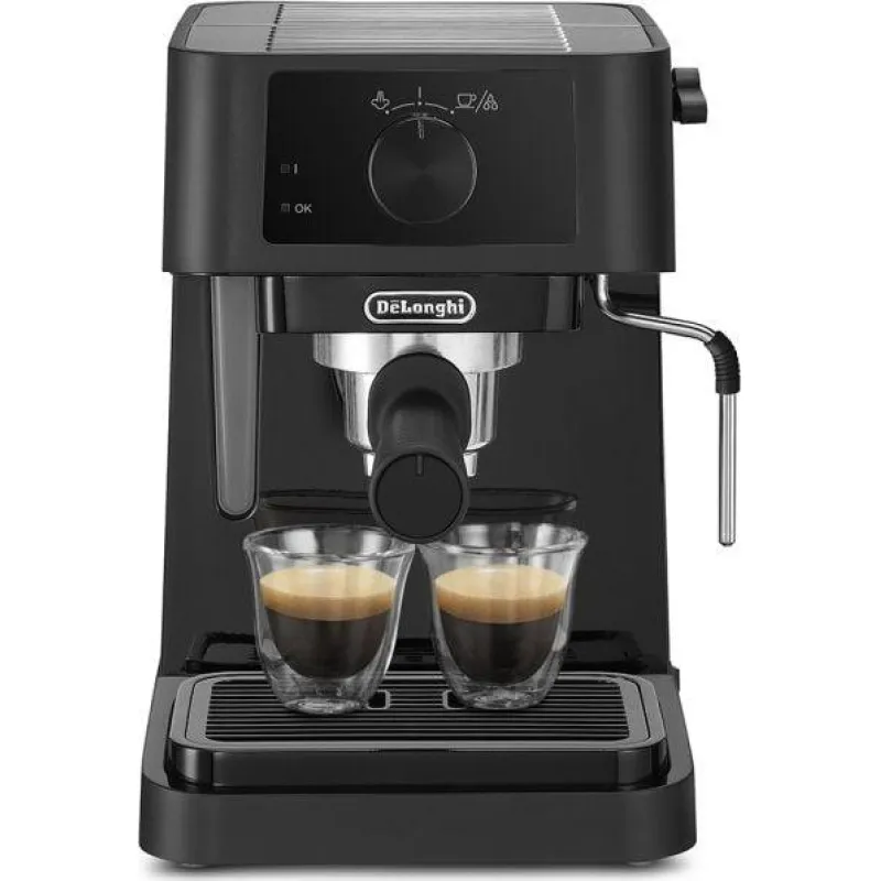 Ekspres ciśnieniowy DeLonghi Stilosa EC 230.BK