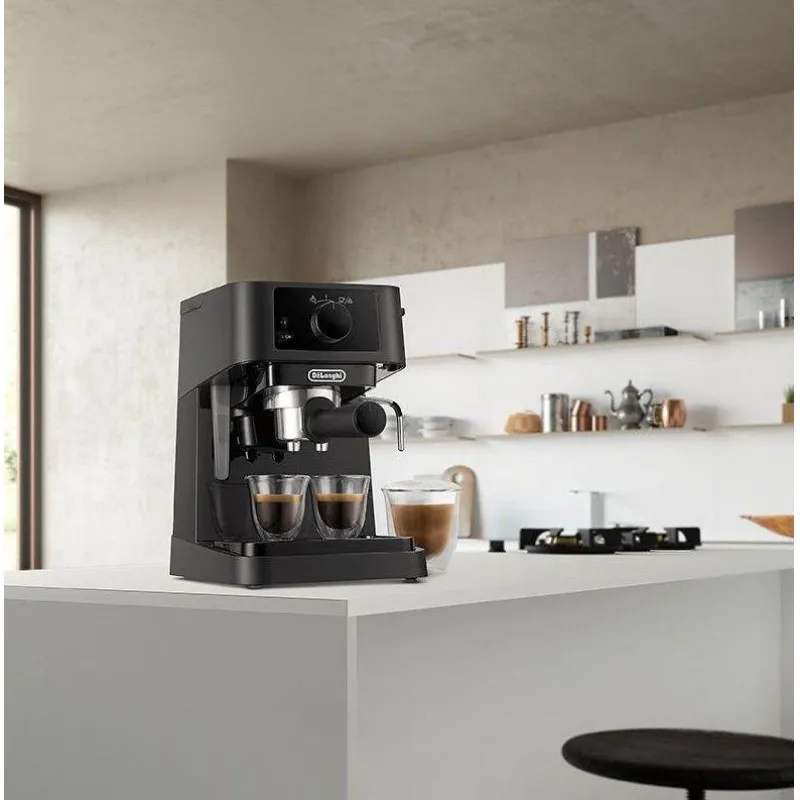 Ekspres ciśnieniowy DeLonghi Stilosa EC 230.BK