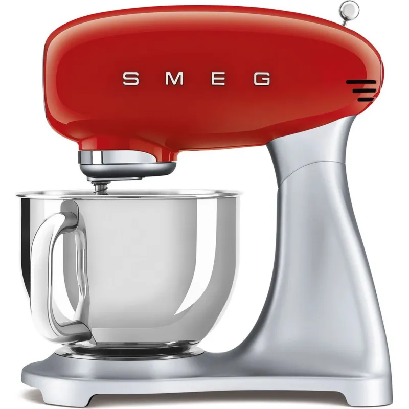 Robot planetarny Smeg SMF02RDEU