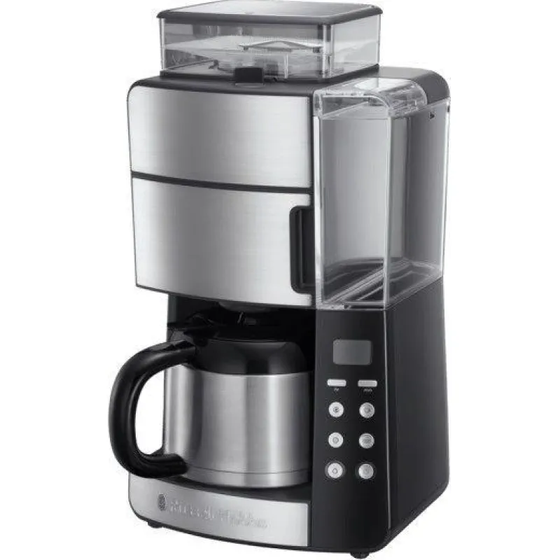 Ekspres przelewowy Russell Hobbs Grind & Brew 25620-56 Czarny