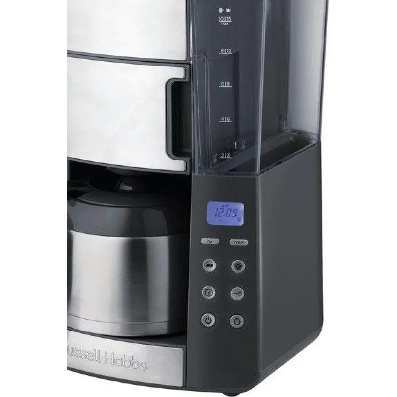 Ekspres przelewowy Russell Hobbs Grind & Brew 25620-56 Czarny