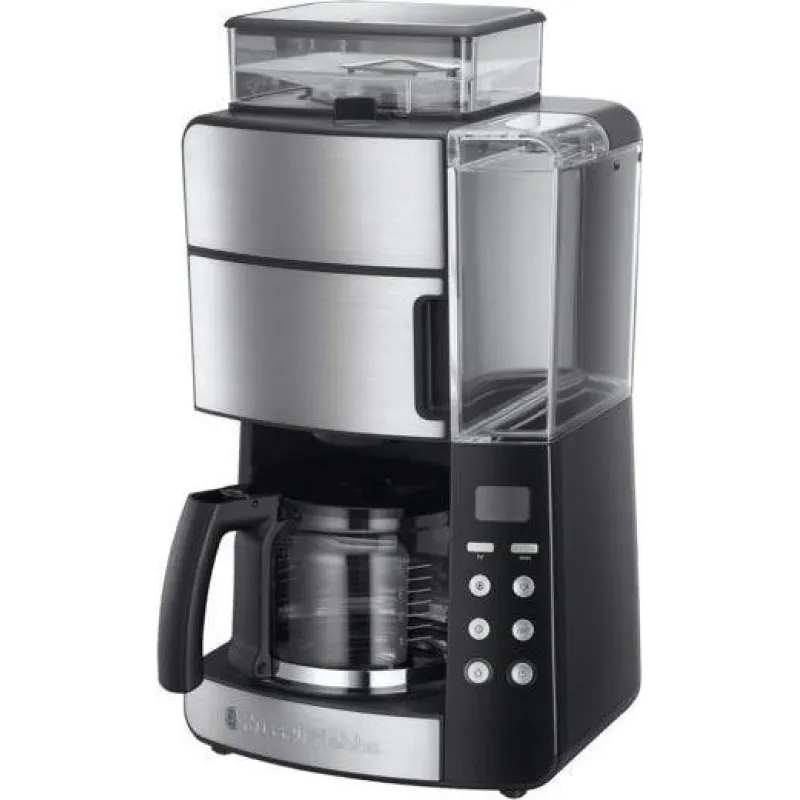 Ekspres przelewowy Russell Hobbs Czarny