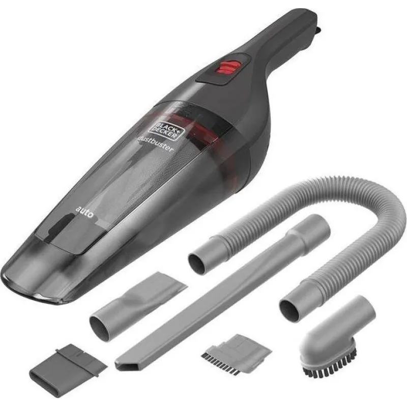 Odkurzacz ręczny Black&Decker NVB12AVA-XJ