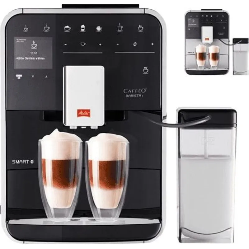 Ekspres ciśnieniowy Melitta Barista T Smart F83/0-102