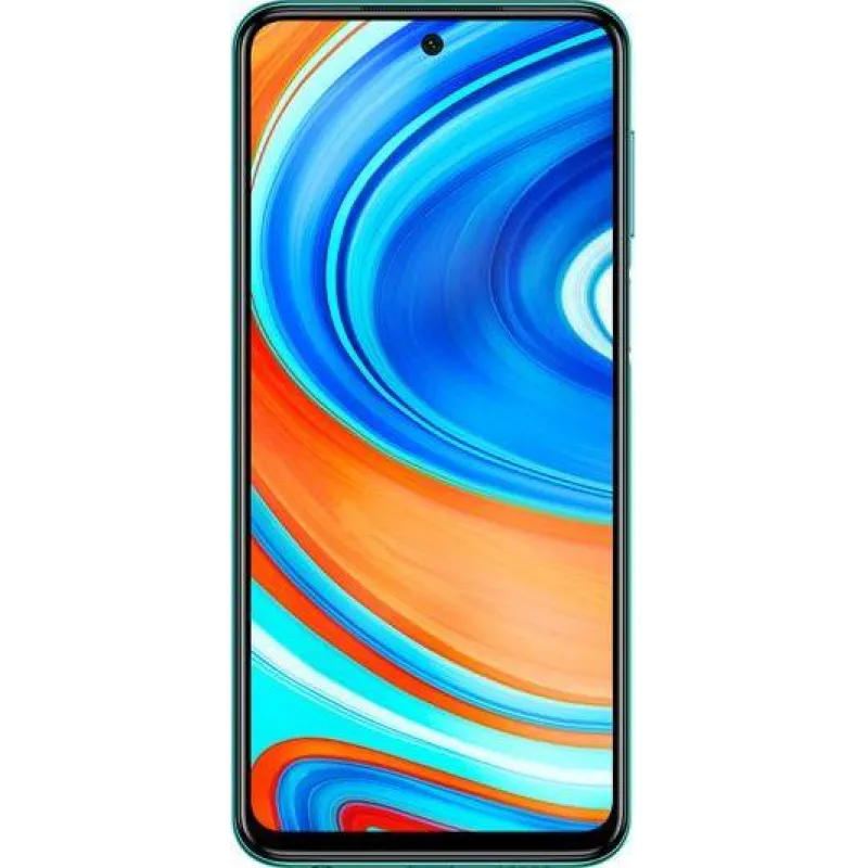 Smartfon Xiaomi Redmi Note 9 Pro 6/64GB Zielony (27967)