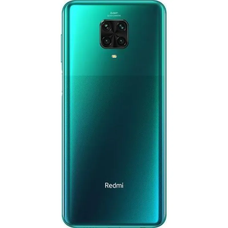 Smartfon Xiaomi Redmi Note 9 Pro 6/64GB Zielony (27967)