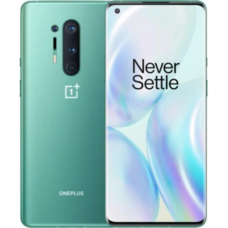 Smartfon OnePlus 8 Pro 5G 12/256GB Zielony (OnePlus 8 Pro Green/256)