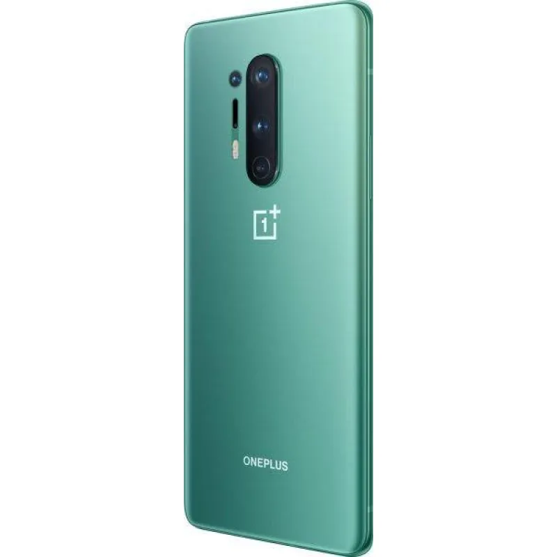 Smartfon OnePlus 8 Pro 5G 12/256GB Zielony (OnePlus 8 Pro Green/256)