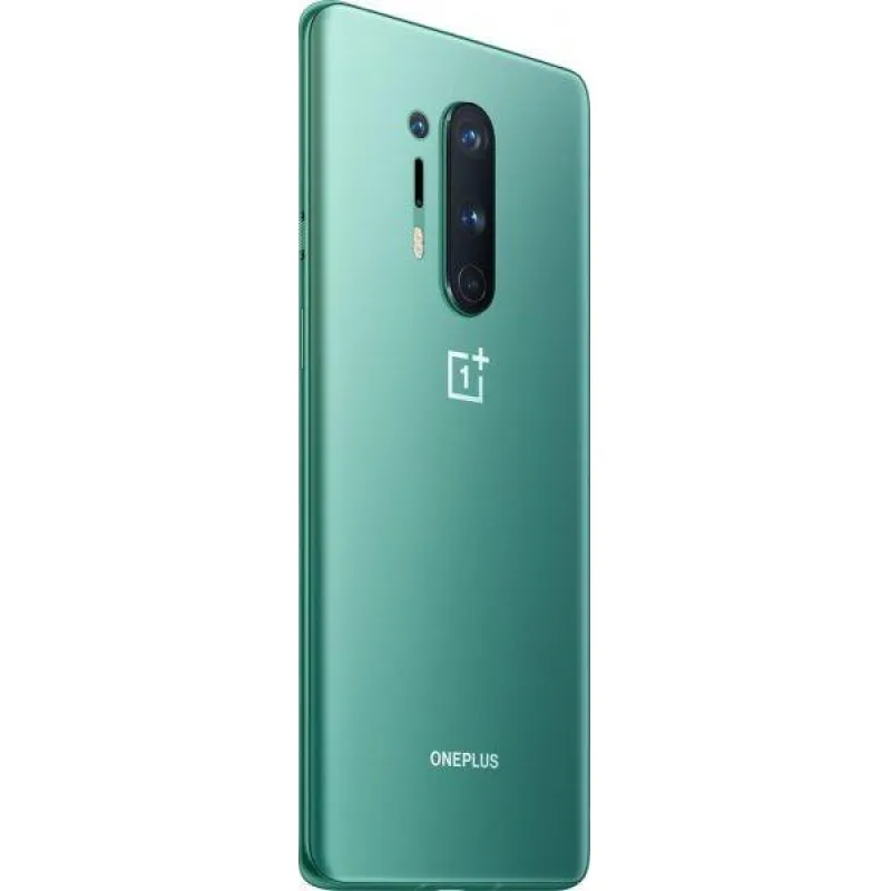 Smartfon OnePlus 8 Pro 5G 12/256GB Zielony (OnePlus 8 Pro Green/256)