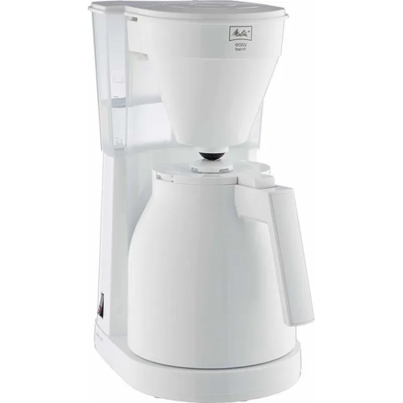 Ekspres przelewowy Melitta Easy II Therm 1023-05 Biały