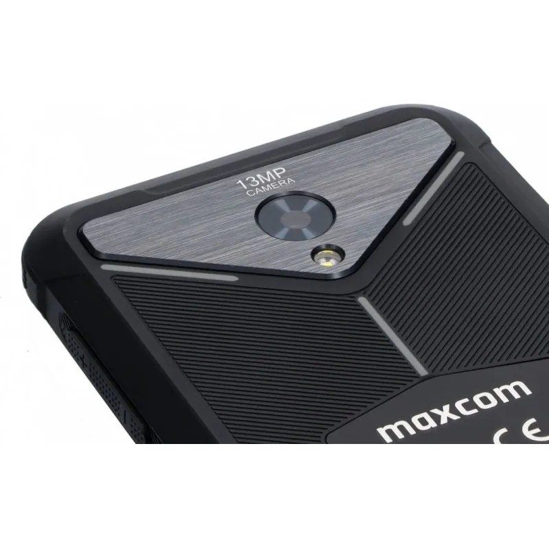 Smartfon Maxcom MS572 3/32GB Czarny (MAXCOMMS572NFC)