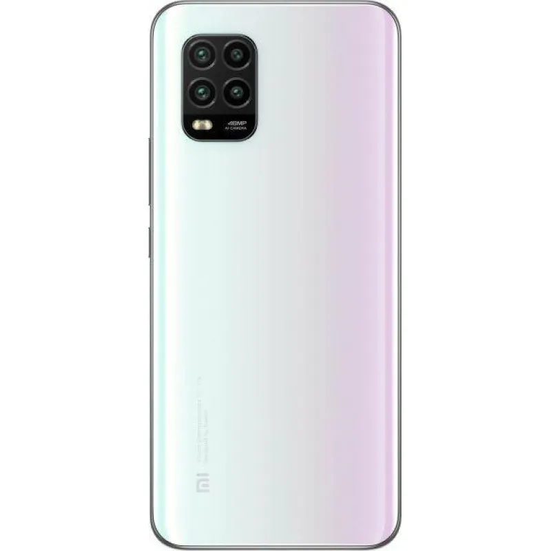 Smartfon Xiaomi Mi 10 Lite 5G 6/128GB Biały (S8104431)