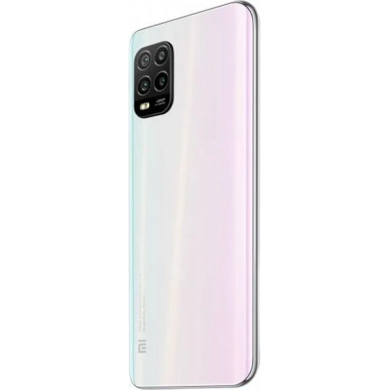 Smartfon Xiaomi Mi 10 Lite 5G 6/128GB Biały (S8104431)