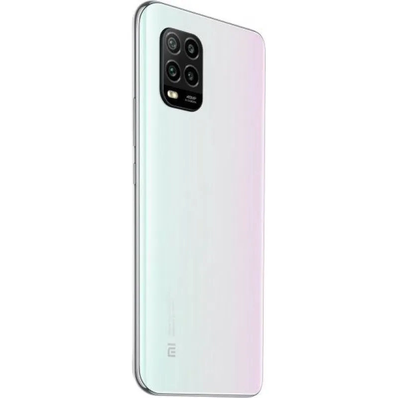 Smartfon Xiaomi Mi 10 Lite 5G 6/128GB Biały (S8104431)