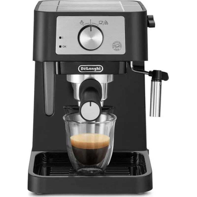 Ekspres ciśnieniowy DeLonghi Stilosa EC260.BK