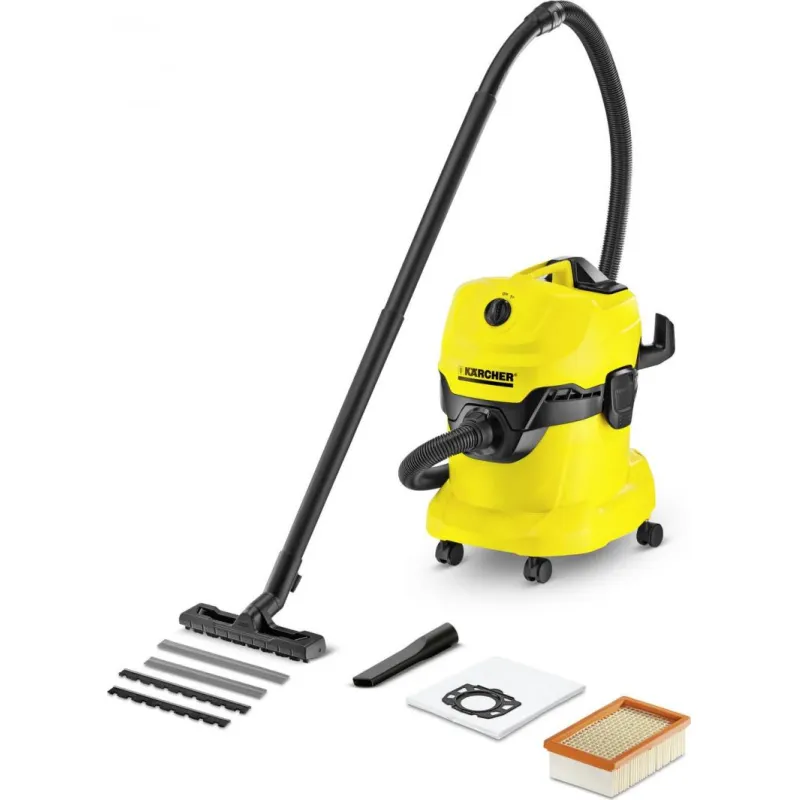 Odkurzacz Karcher WD 4 (1.348-111.0)