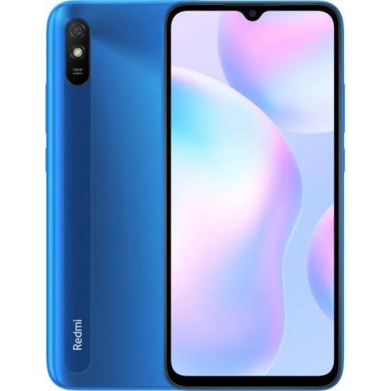 Smartfon Xiaomi Redmi 9A 2/32GB Granatowy (29229)