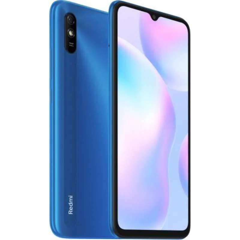 Smartfon Xiaomi Redmi 9A 2/32GB Granatowy (29229)