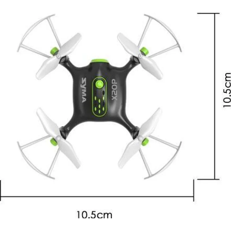 Dron Syma X20P