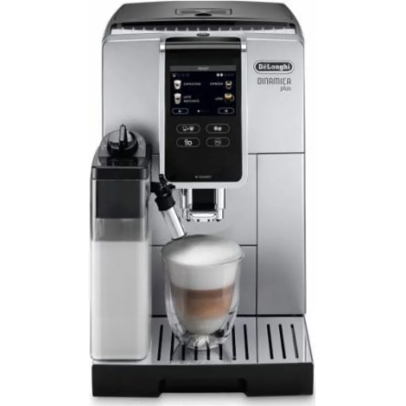 Ekspres ciśnieniowy DeLonghi Dinamica Plus ECAM370.85.SB