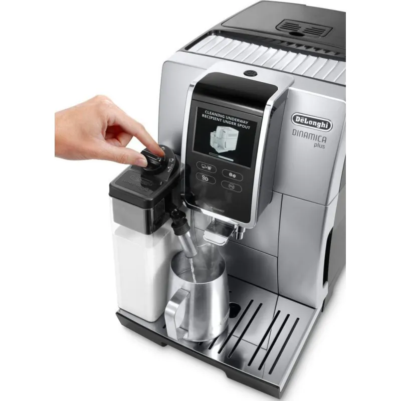 Ekspres ciśnieniowy DeLonghi Dinamica Plus ECAM370.85.SB