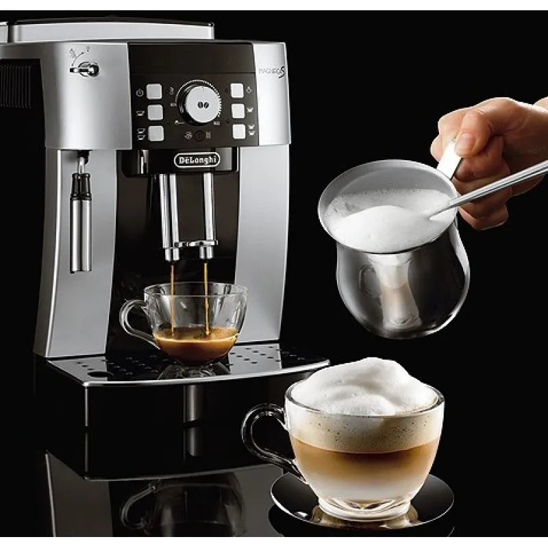 Ekspres ciśnieniowy DeLonghi Magnifica ECAM 21.117 SB