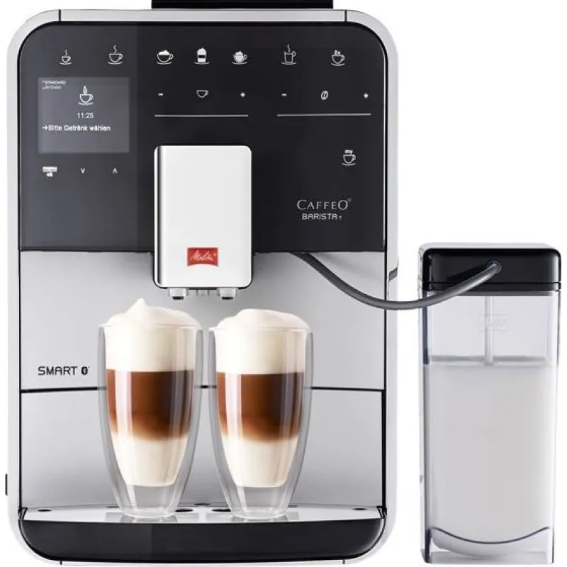 Ekspres ciśnieniowy Melitta Barista T Smart F83/0-101