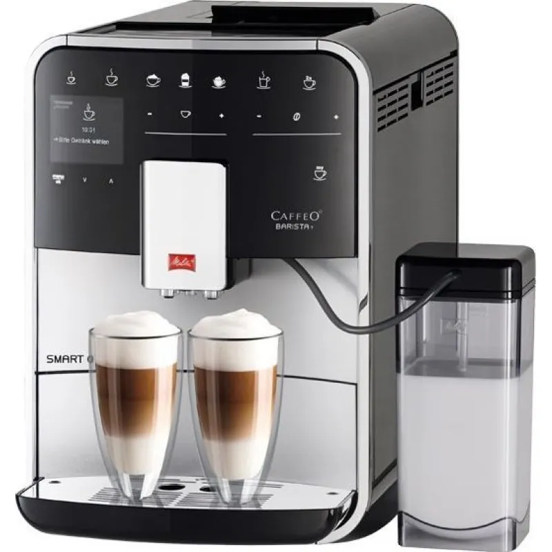 Ekspres ciśnieniowy Melitta Barista T Smart F83/0-101