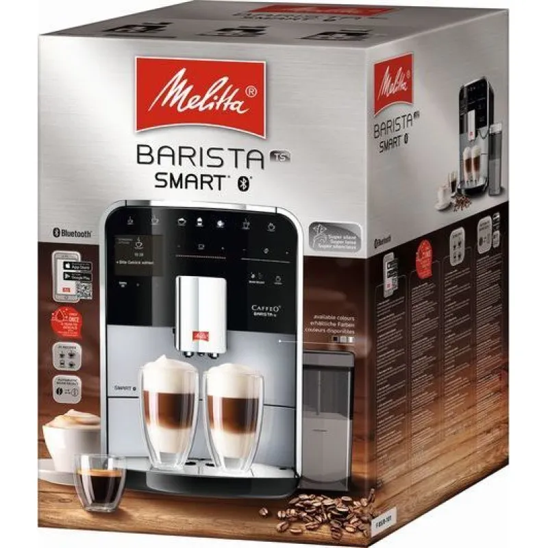 Ekspres ciśnieniowy Melitta Barista T Smart F83/0-101