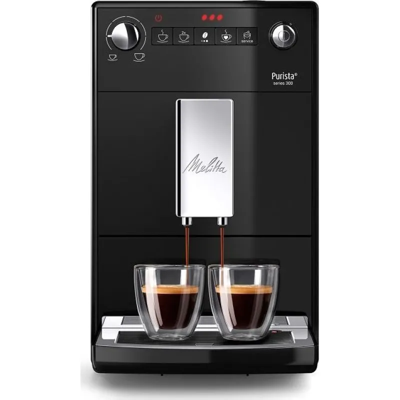 Ekspres ciśnieniowy Melitta Purista F23/0-102