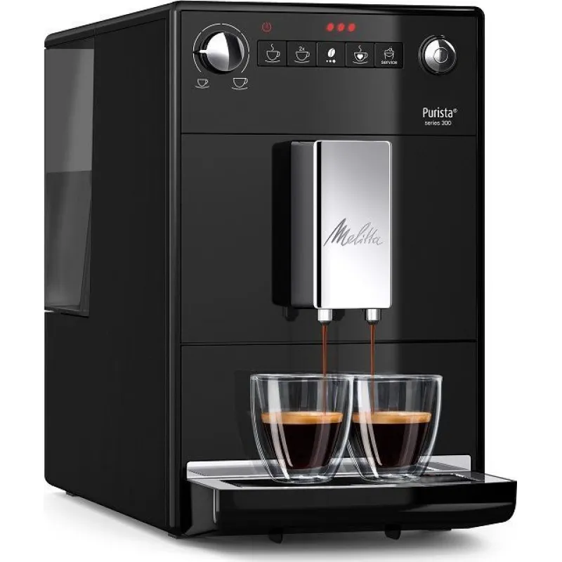 Ekspres ciśnieniowy Melitta Purista F23/0-102