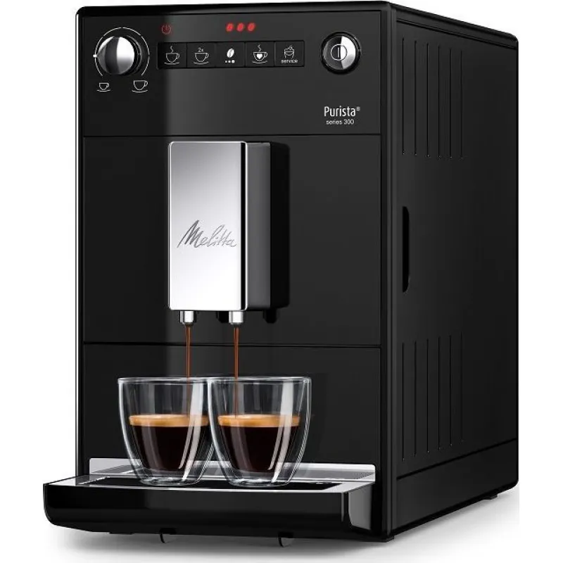 Ekspres ciśnieniowy Melitta Purista F23/0-102