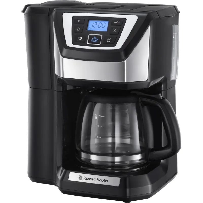 Ekspres przelewowy Russell Hobbs Chester Grind & Brew 22000-56 Czarny