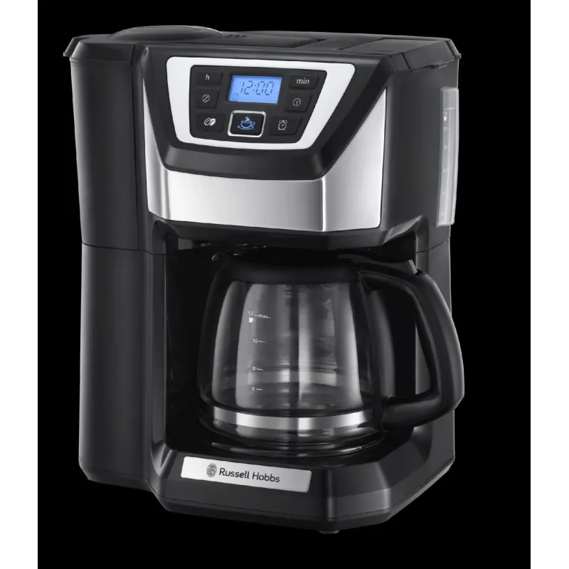 Ekspres przelewowy Russell Hobbs Chester Grind & Brew 22000-56 Czarny