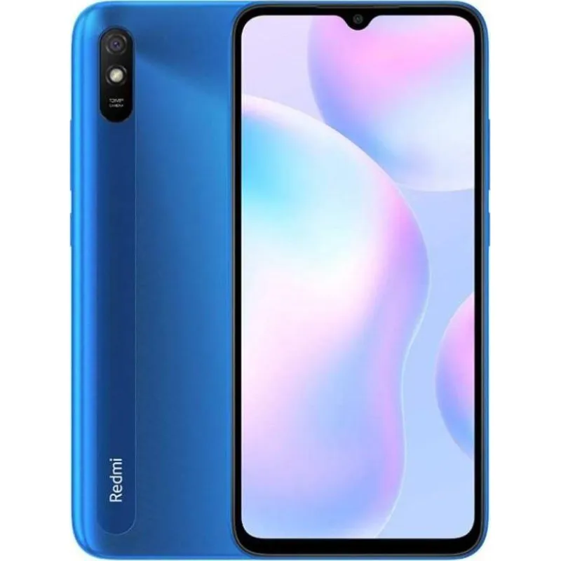 Smartfon Xiaomi Redmi 9AT 2/32GB Niebieski (29234)