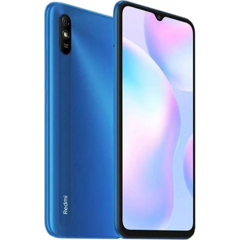 Smartfon Xiaomi Redmi 9AT 2/32GB Niebieski (29234)