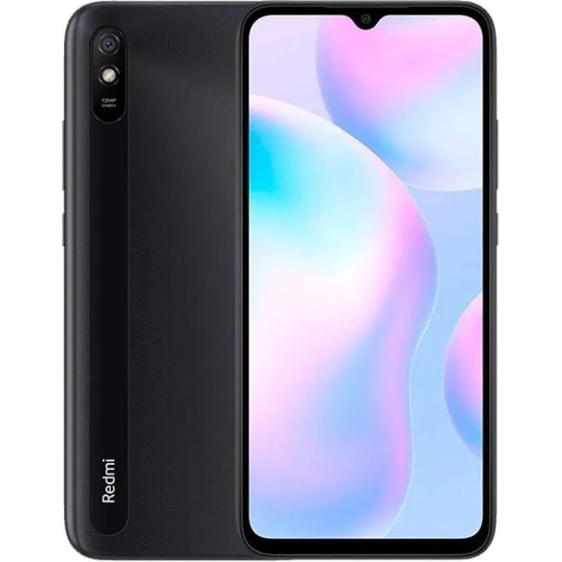 Smartfon Xiaomi Redmi 9AT 2/32GB Szary (29236)