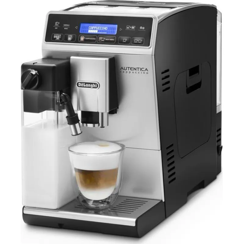 Ekspres ciśnieniowy DeLonghi Autentica ETAM 29.660 SB