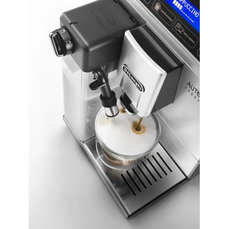 Ekspres ciśnieniowy DeLonghi Autentica ETAM 29.660 SB