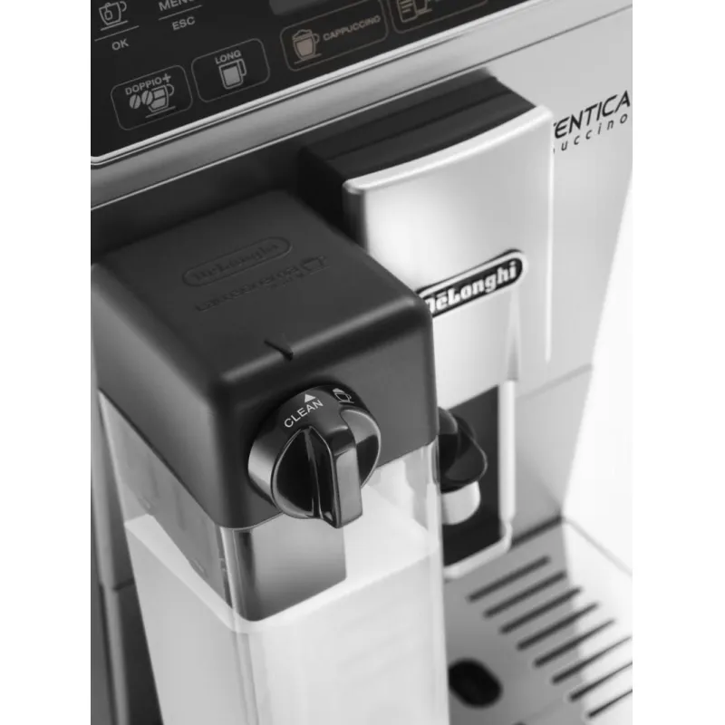 Ekspres ciśnieniowy DeLonghi Autentica ETAM 29.660 SB