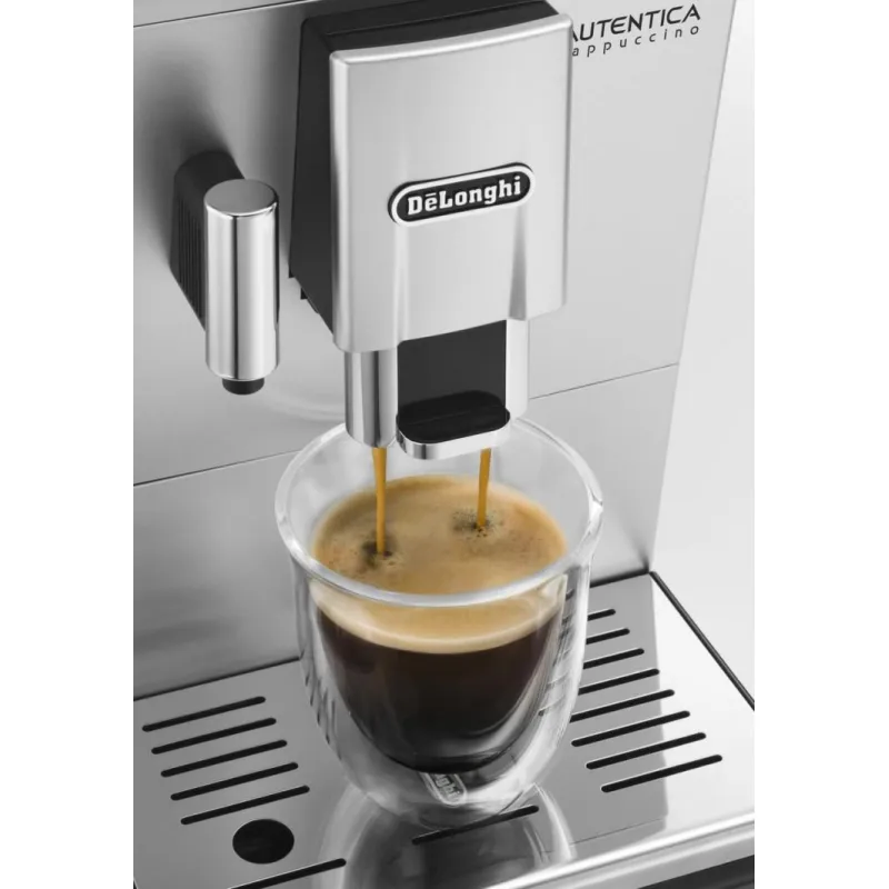 Ekspres ciśnieniowy DeLonghi Autentica ETAM 29.660 SB