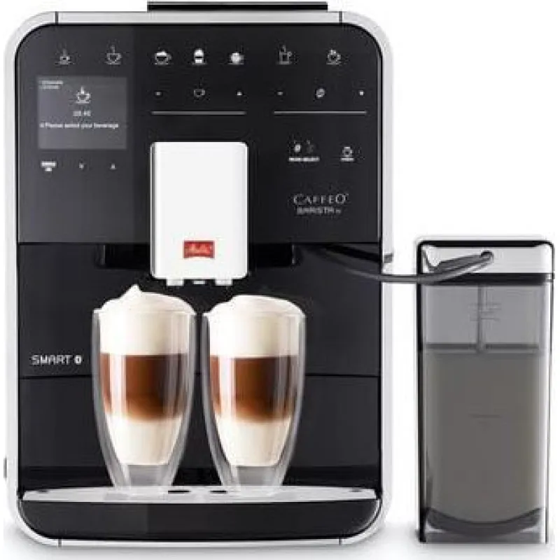 Ekspres ciśnieniowy Melitta Barista TS Smart F85/0-102