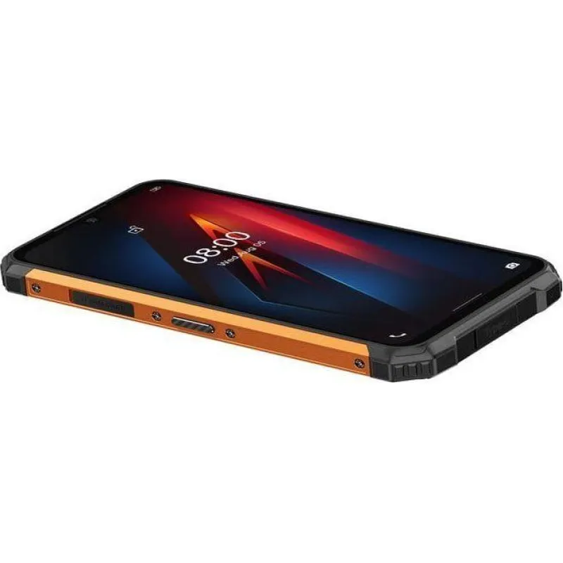 Smartfon UleFone Armor 8 4/64GB Czarno-pomarańczowy (UF-A8/OE)