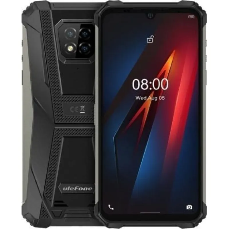 Smartfon UleFone Armor 8 4/64GB Czarny (UF-A8/BK)