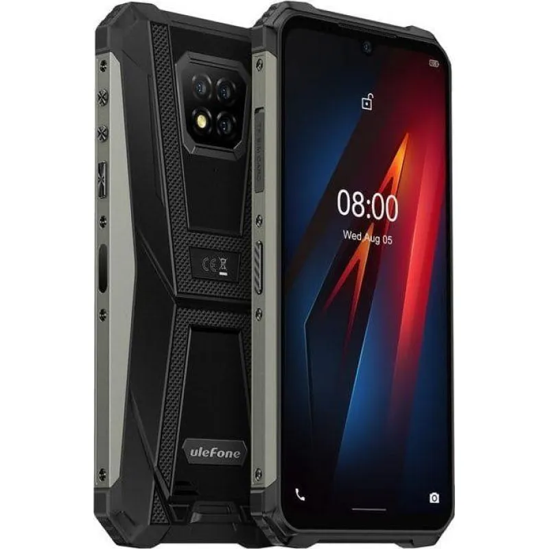 Smartfon UleFone Armor 8 4/64GB Czarny (UF-A8/BK)