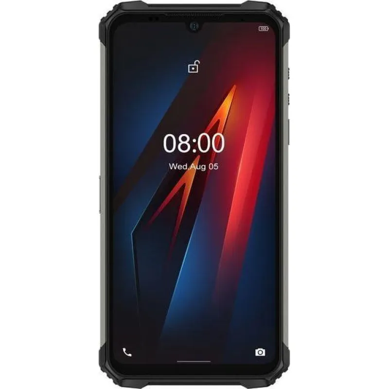 Smartfon UleFone Armor 8 4/64GB Czarny (UF-A8/BK)