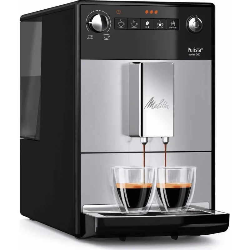 Ekspres ciśnieniowy Melitta Purista F23/0-101