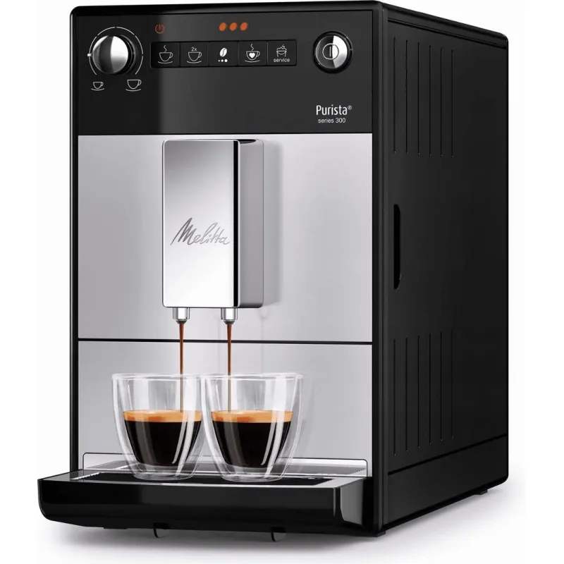 Ekspres ciśnieniowy Melitta Purista F23/0-101