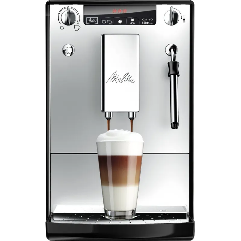 Ekspres ciśnieniowy Melitta Caffeo Solo & Milk E953-102