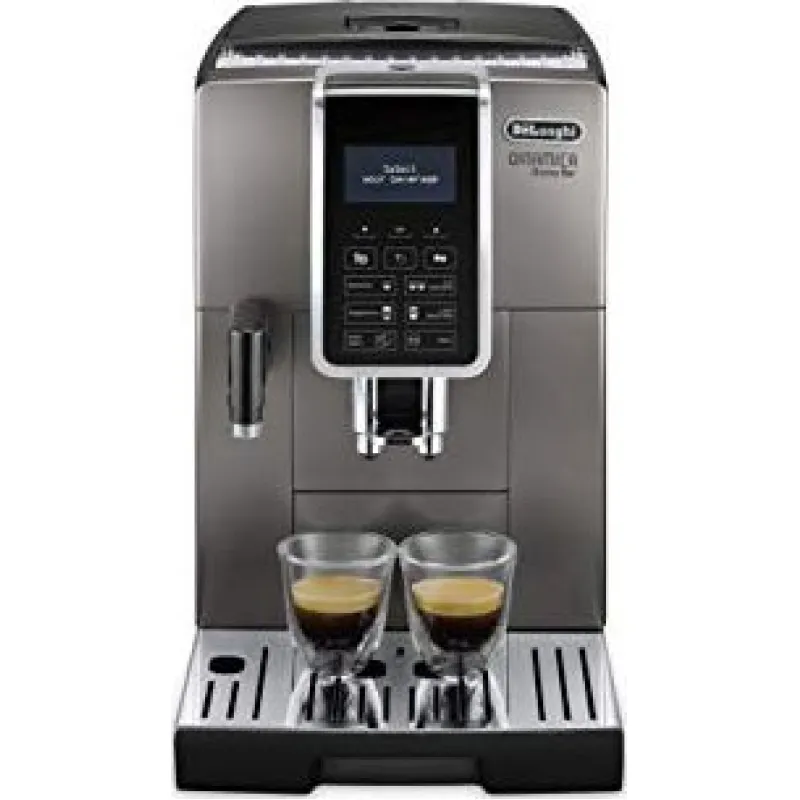 Ekspres ciśnieniowy DeLonghi Dinamica Aroma Bar ECAM 359.57.TB